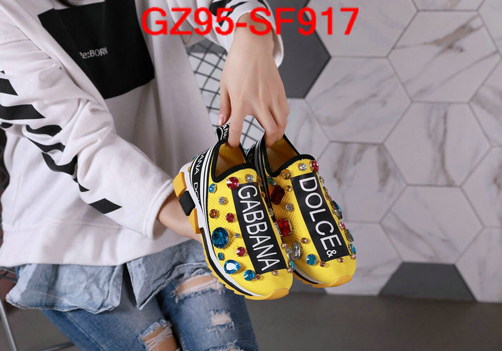 Women Shoes-DG,2023 aaaaa replica customize , ID: SF917,$:95USD