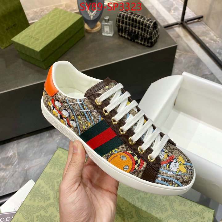 Women Shoes-Gucci,practical and versatile replica designer , ID: SP3323,$: 89USD