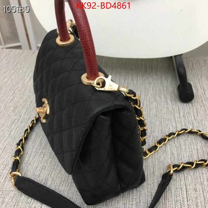 Chanel Bags(4A)-Diagonal-,ID: BD4861,$: 92USD