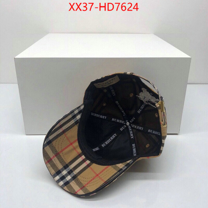 Cap (Hat)-Burberry,best , ID: HD7624,$: 37USD