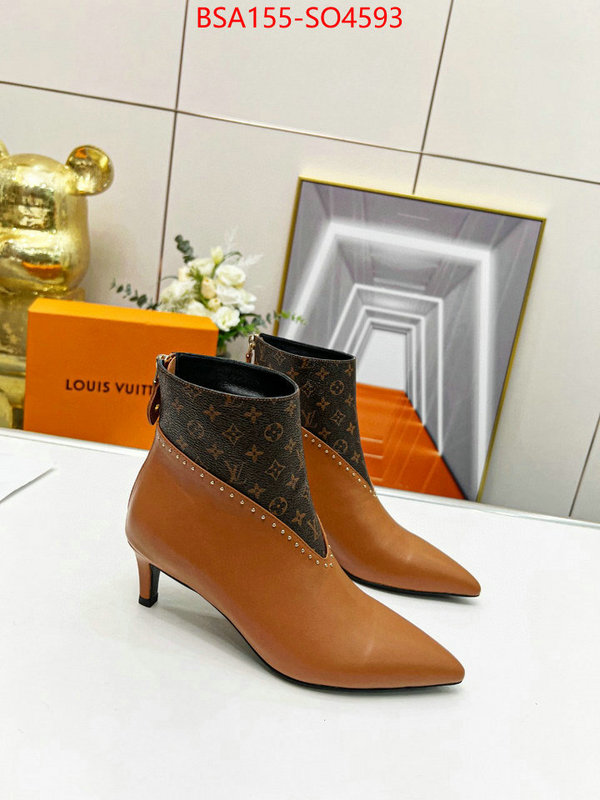 Women Shoes-LV,where can i buy the best 1:1 original , ID: SO4593,$: 155USD