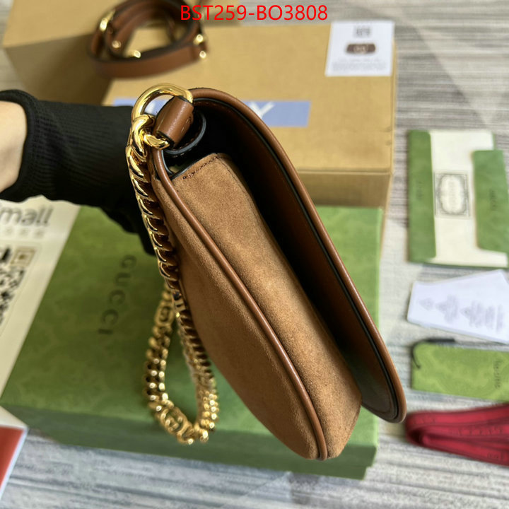 Gucci Bags(TOP)-Blondie,what is aaaaa quality ,ID: BO3808,$: 259USD