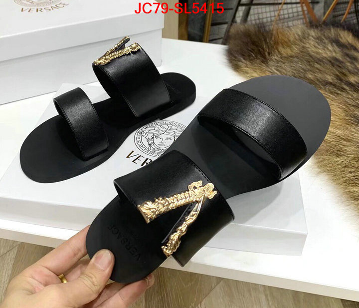 Women Shoes-Versace,replicas buy special , ID:SL5415,$: 79USD