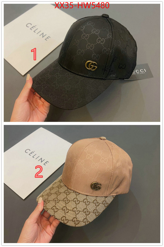 Cap (Hat)-Gucci,best replica 1:1 , ID: HW5480,$: 35USD