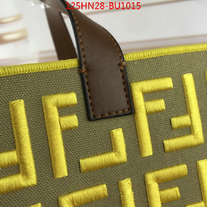 Fendi Bags(4A)-Sunshine-,cheap high quality replica ,ID: BU1015,$: 125USD