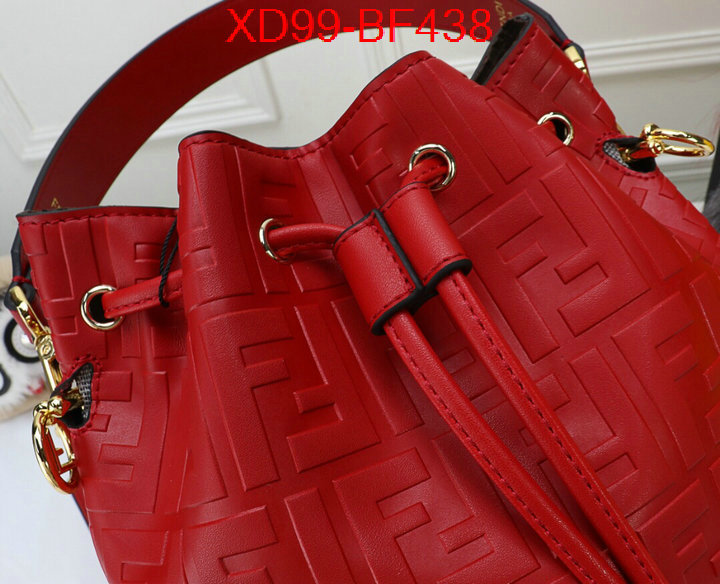 Fendi Bags(4A)-Mon Tresor-,2023 perfect replica designer ,ID: BF438,$:99USD