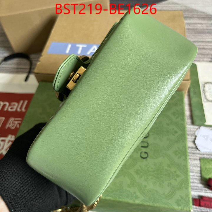 Gucci Bags(TOP)-Marmont,new ,ID: BE1626,$: 219USD