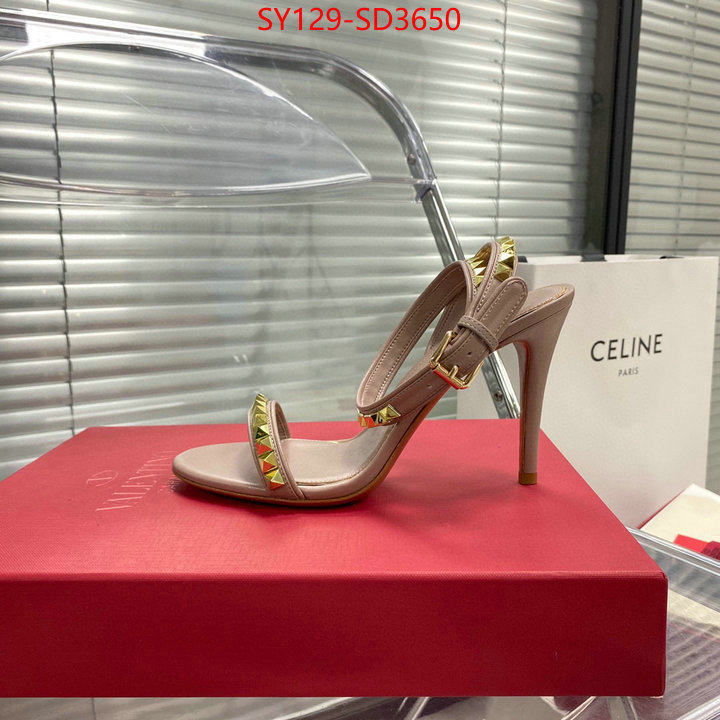 Women Shoes-Valentino,what is aaaaa quality , ID: SD3650,$: 129USD