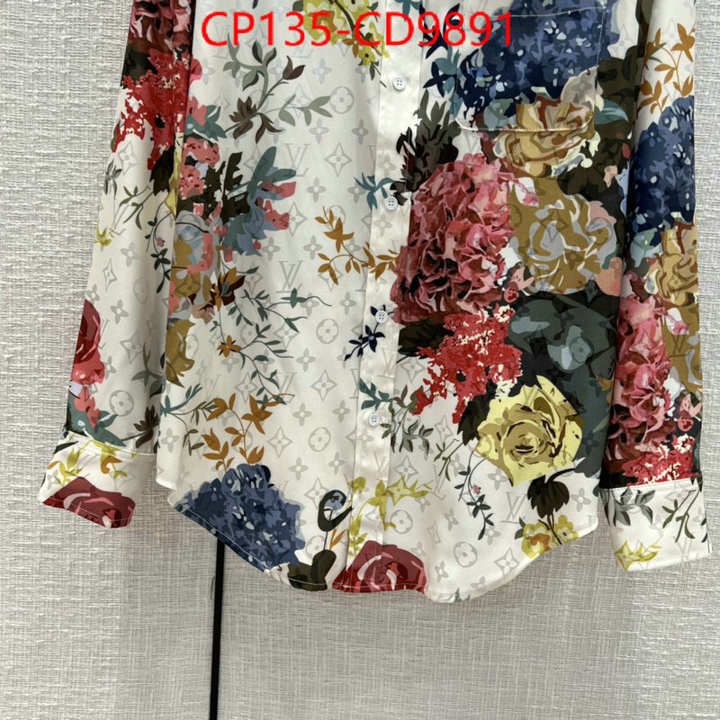 Clothing-LV,buy top high quality replica , ID: CD9891,$: 135USD