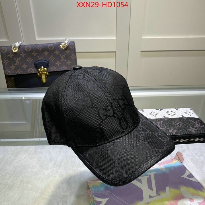 Cap (Hat)-Gucci,from china , ID: HD1054,$: 29USD