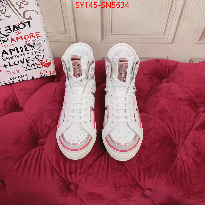 Women Shoes-DG,best aaaaa , ID: SN5634,$: 145USD