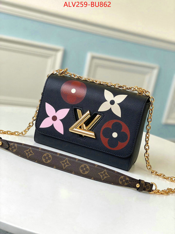 LV Bags(TOP)-Pochette MTis-Twist-,ID: BU862,$: 259USD