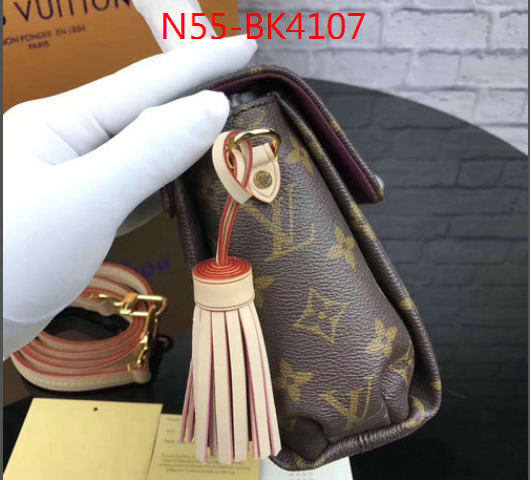 LV Bags(4A)-Pochette MTis Bag-Twist-,ID: BK4107,$: 55USD