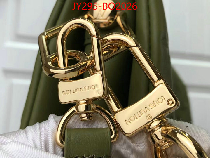 LV Bags(TOP)-Pochette MTis-Twist-,ID: BO2026,$: 295USD