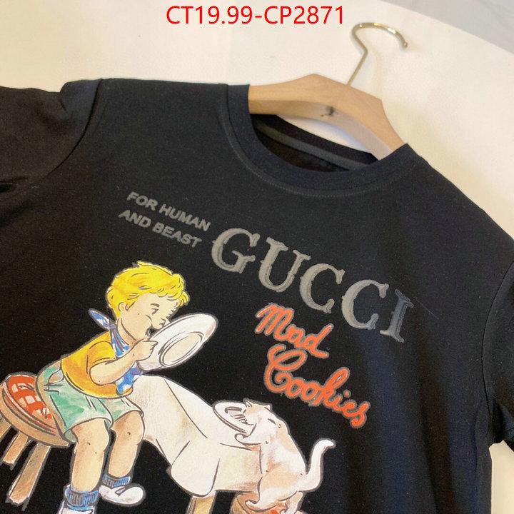 Kids clothing-Gucci,replica 2023 perfect luxury , ID: CP2871,