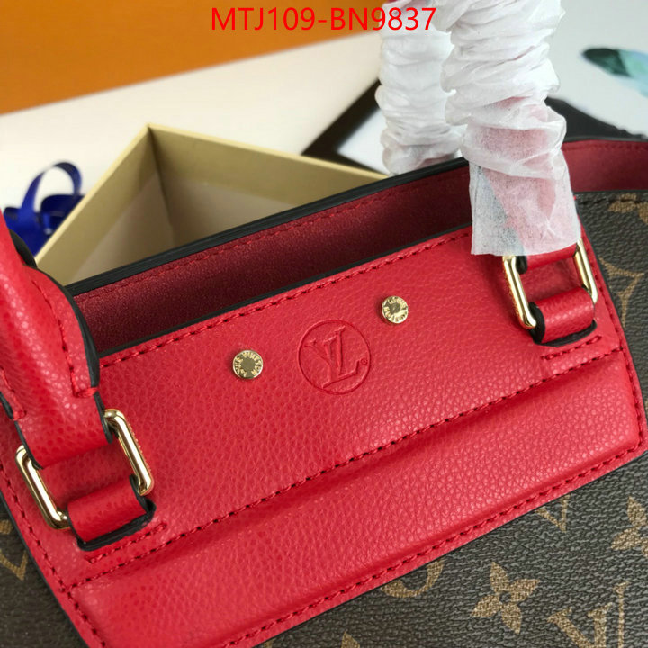 LV Bags(4A)-Handbag Collection-,ID: BN9837,$: 109USD