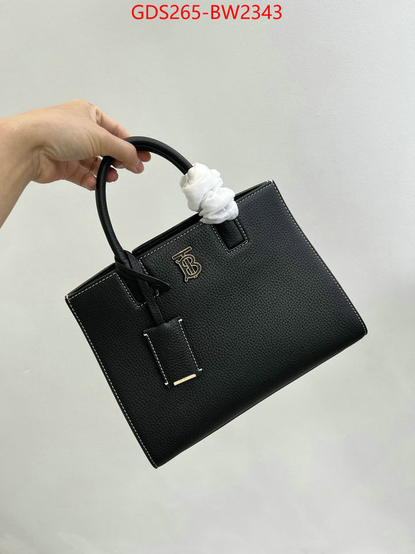 Burberry Bags(TOP)-Handbag-,the best affordable ,ID: BW2343,$: 265USD