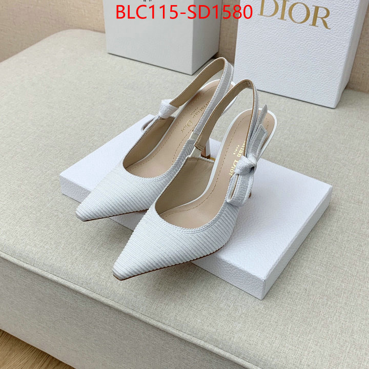 Women Shoes-Dior,can you buy replica , ID: SD1580,$: 115USD