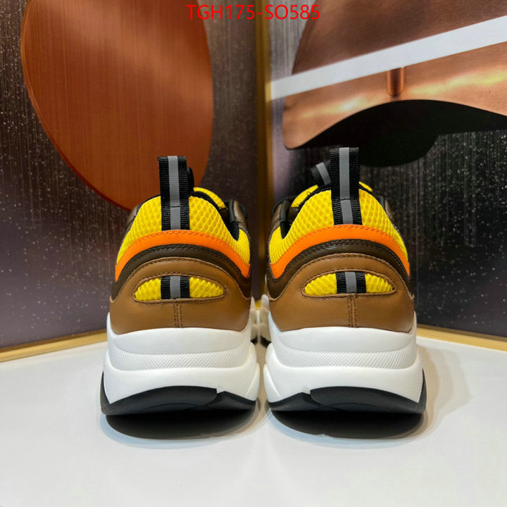 Men shoes-Dior,sell online , ID: SO585,$: 175USD