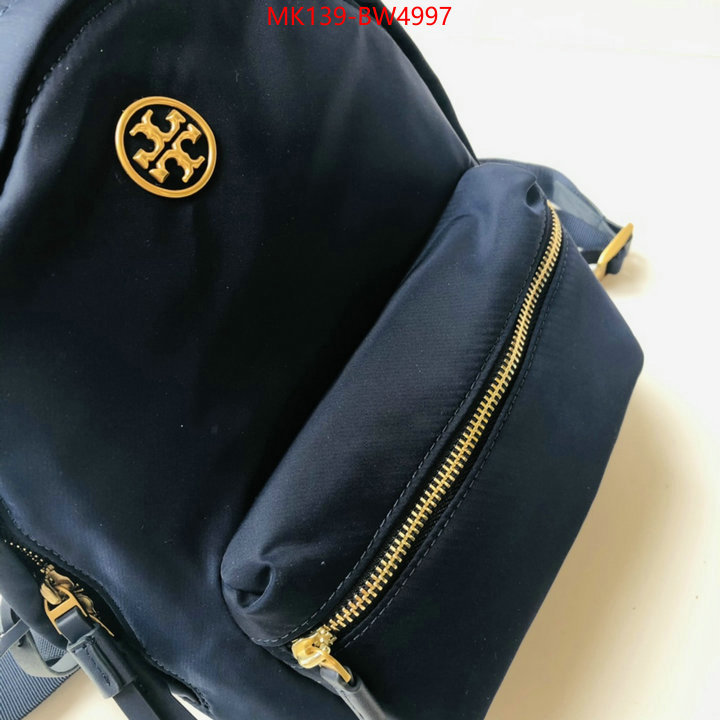 Tory Burch Bags(TOP)-Backpack-,ID: BW4997,$: 139USD