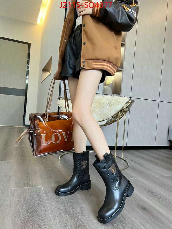 Women Shoes-LV,online from china designer , ID: SO4377,$: 115USD