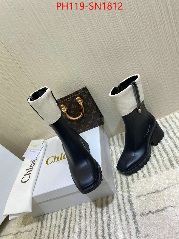 Women Shoes-Chloe,replica sale online , ID: SN1812,$: 119USD