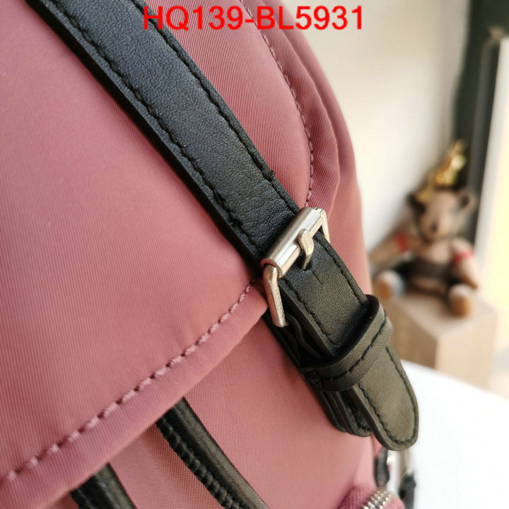 Burberry Bags(TOP)-Backpack-,high quality designer ,ID: BL5931,$: 139USD