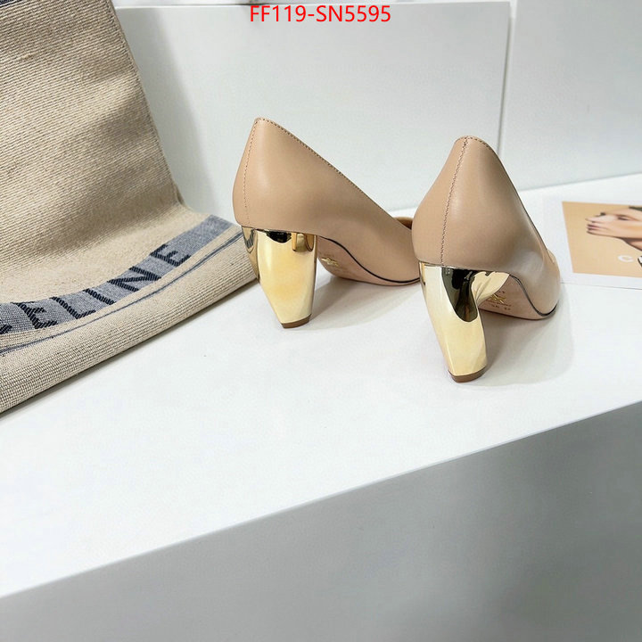 Women Shoes-Dior,replica 1:1 , ID: SN5595,$: 119USD