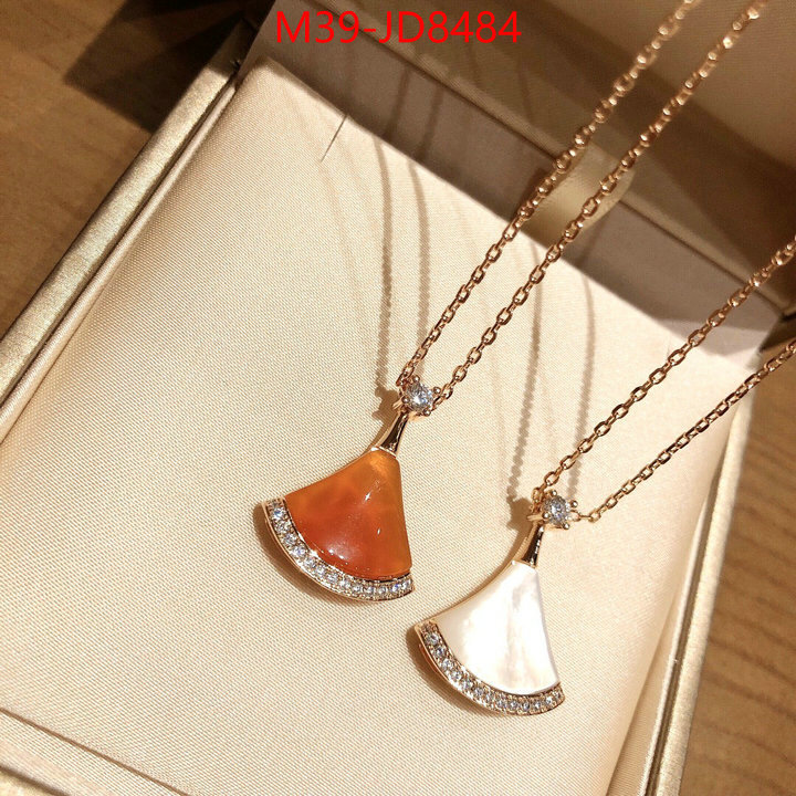 Jewelry-Bvlgari,high quality online ,ID: JD8484,$: 39USD