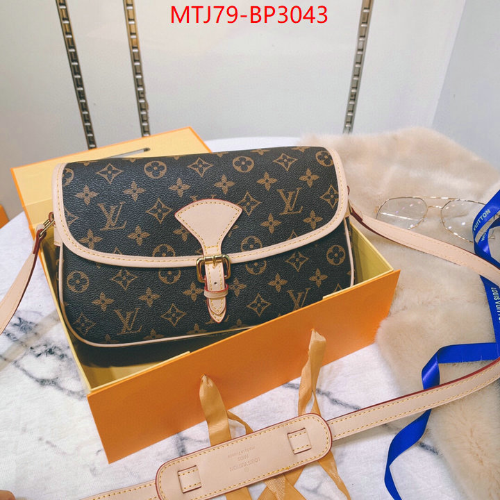 LV Bags(4A)-Pochette MTis Bag-Twist-,ID: BP3043,$: 79USD