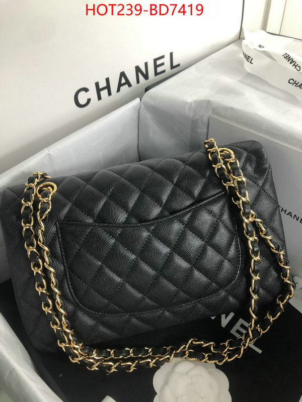 Chanel Bags(TOP)-Diagonal-,ID: BD7419,$: 239USD