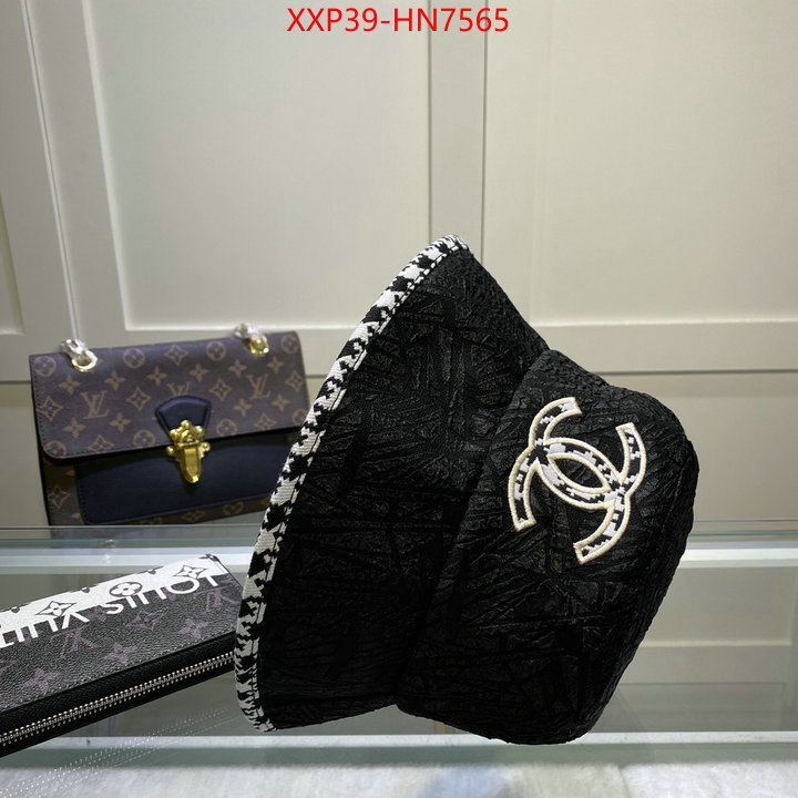 Cap (Hat)-Chanel,online from china designer , ID: HN7565,$: 39USD