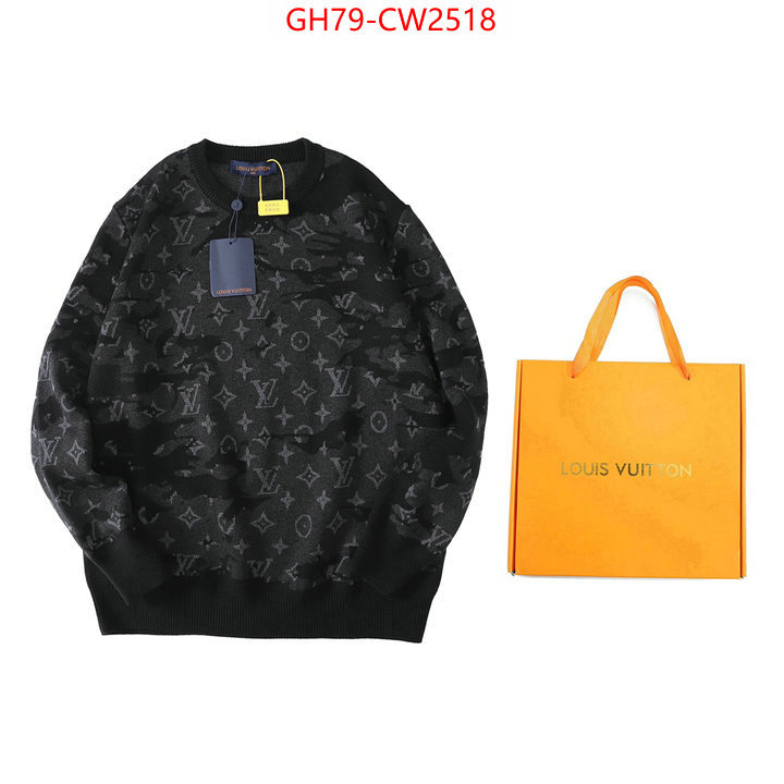 Clothing-LV,quality aaaaa replica , ID: CW2518,$: 79USD