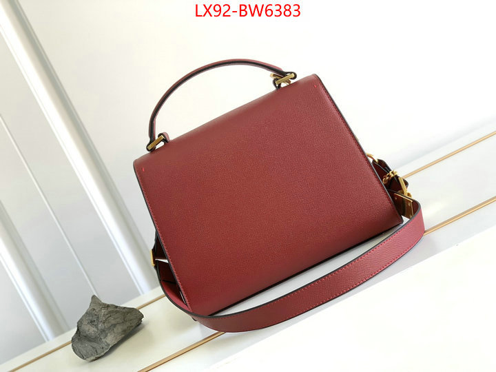 Valentino Bags(4A)-Diagonal-,top quality replica ,ID: TW6383,$: 92USD