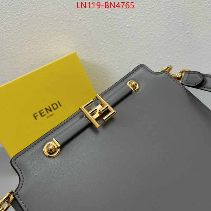 Fendi Bags(4A)-Diagonal-,mirror quality ,ID: BN4765,$: 119USD