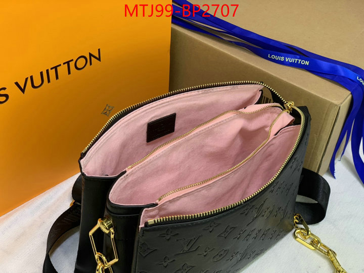 LV Bags(4A)-Pochette MTis Bag-Twist-,ID: BP2707,$: 99USD