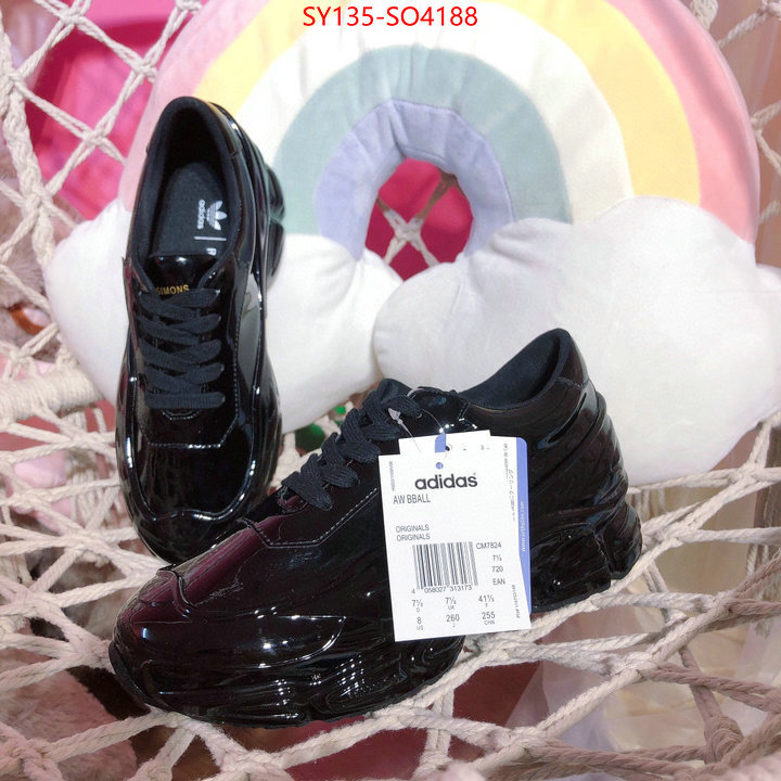 Women Shoes-Adidas,wholesale replica , ID: SO4188,$: 135USD