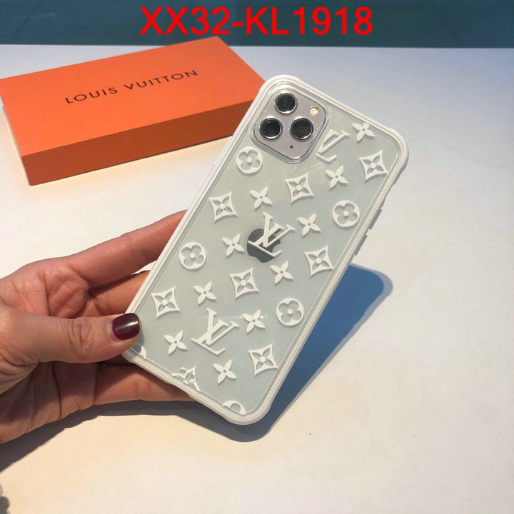 Phone case-LV,replicas , ID: KL1918,$: 32USD