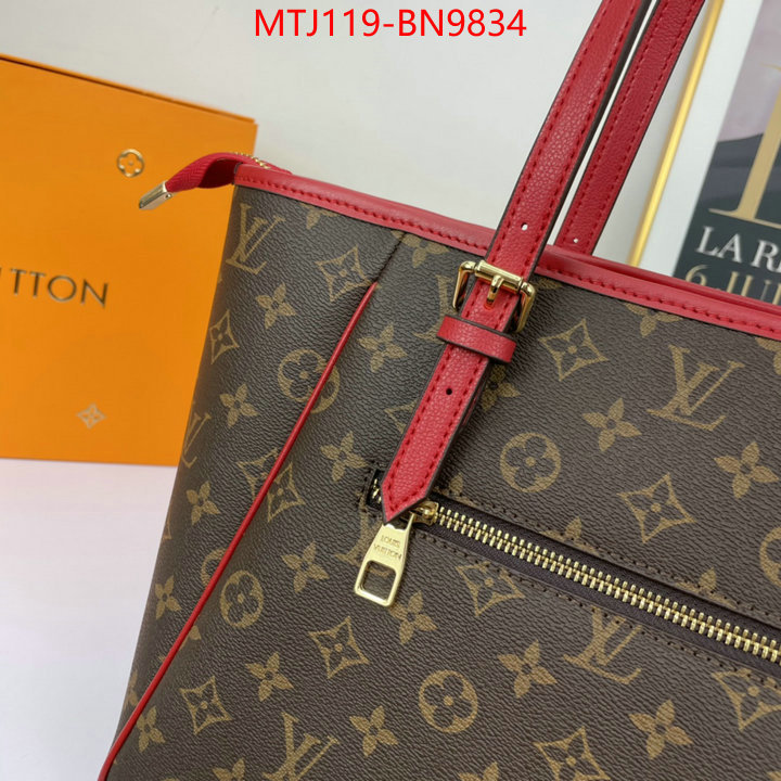 LV Bags(4A)-Handbag Collection-,ID: BN9834,$: 119USD