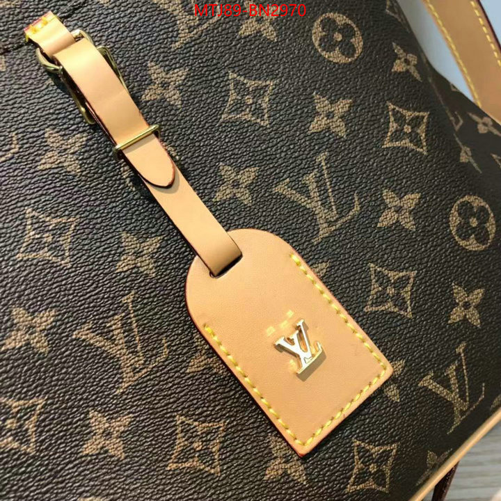 LV Bags(4A)-Pochette MTis Bag-Twist-,ID: BN2970,$: 89USD