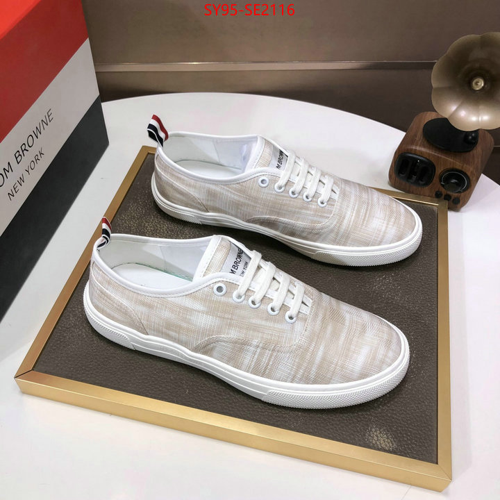 Men Shoes-Thom Browne,online store , ID: SE2116,$: 95USD