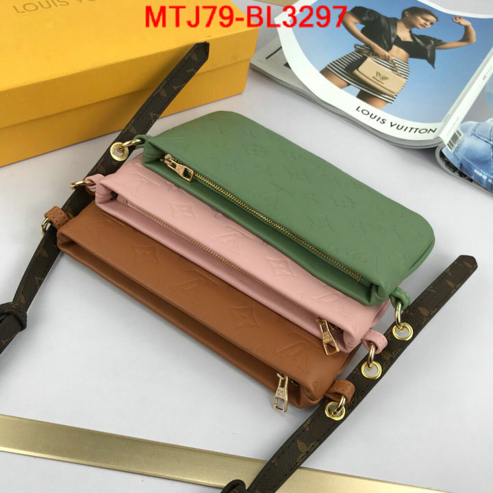 LV Bags(4A)-New Wave Multi-Pochette-,what is top quality replica ,ID: BL3297,$: 79USD