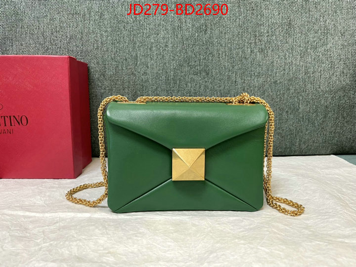 Valentino Bags (TOP)-Diagonal-,buy cheap replica ,ID: BD2690,$: 279USD