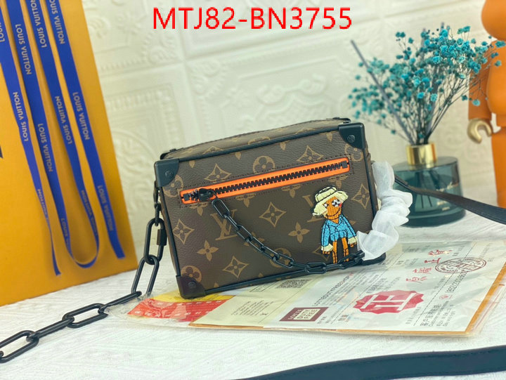 LV Bags(4A)-Steamer Nano-,quality replica ,ID: BN3755,$: 82USD