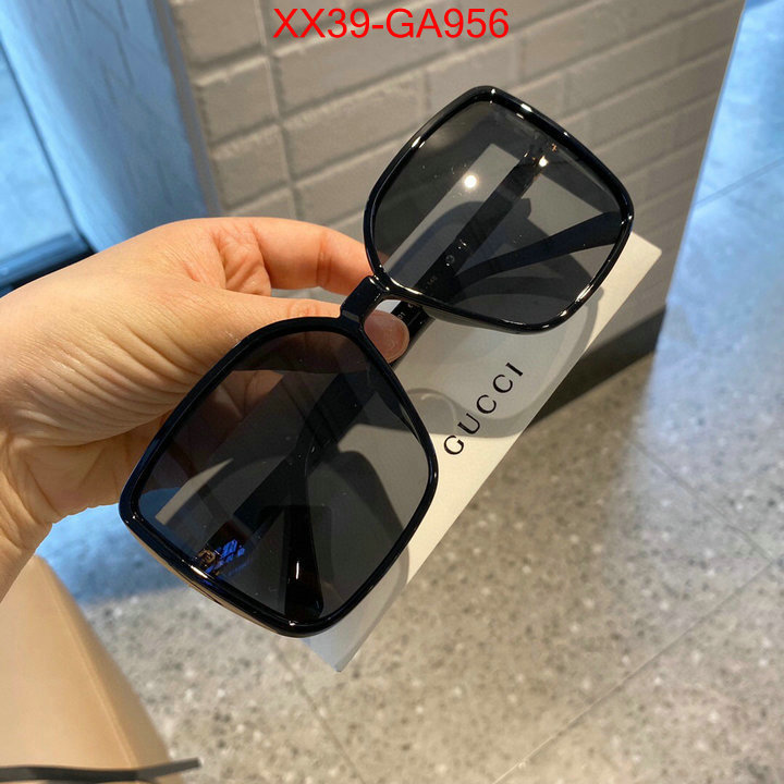 Glasses-Gucci,top grade , ID: GA956,$: 39USD