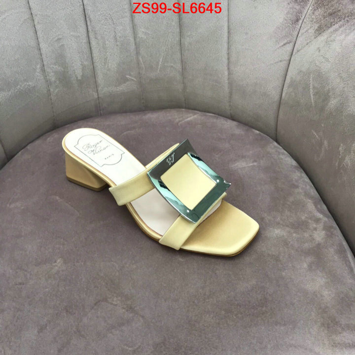 Women Shoes-Rogar Vivier,what is a 1:1 replica , ID: SL6645,$: 99USD