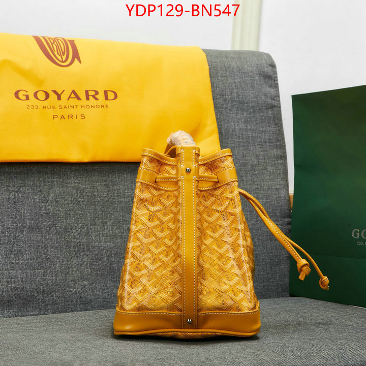 Goyard Bags(TOP)-Diagonal-,ID: BN547,$: 129USD