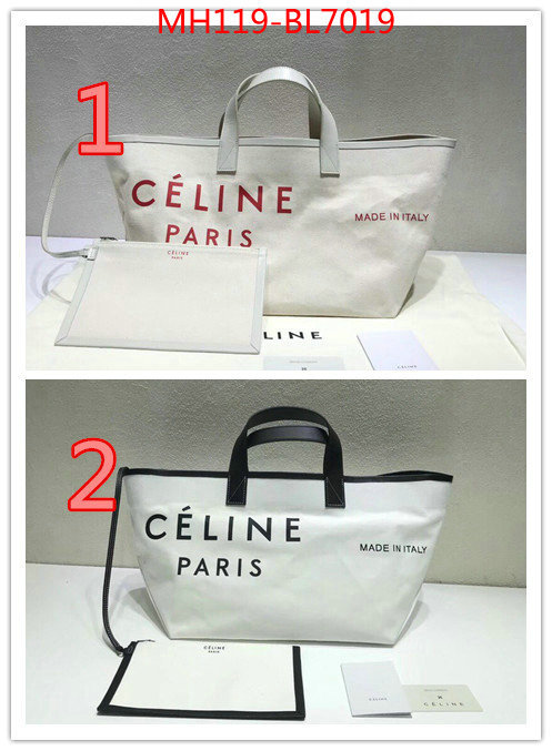 CELINE Bags(4A)-Handbag,the most popular ,ID: BL7019,$: 119USD