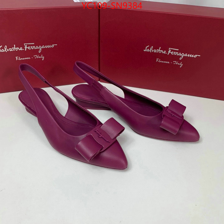 Women Shoes-Ferragamo,best fake , ID: SN9384,$: 109USD