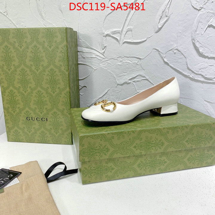 Women Shoes-Gucci,top designer replica , ID: SA5481,$: 119USD